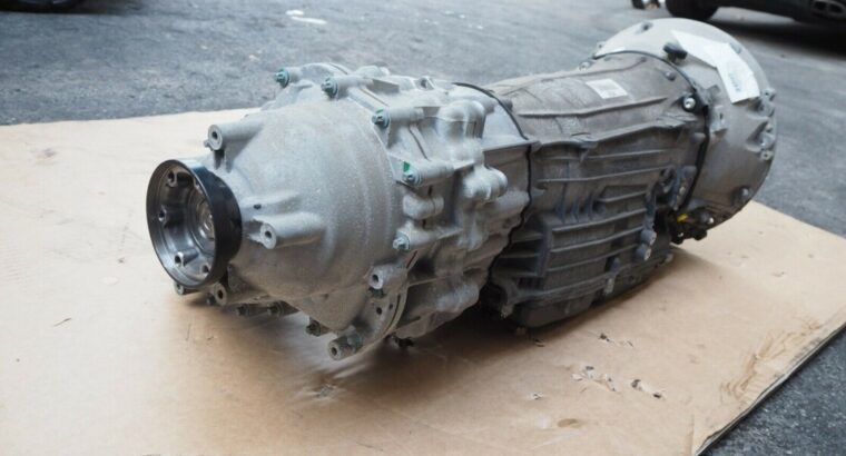MERCEDES BENZ W251 R400 4MATIC AUTOMATIC GEARBOX