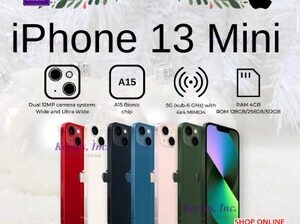 IPhone 13 Mini