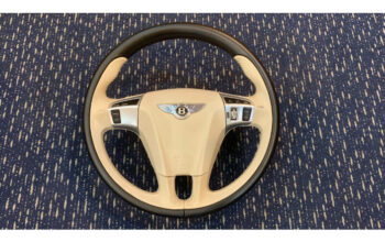 BENTLEY CONTINTENT FLYING SPUR 2012 STEERING WHEEL