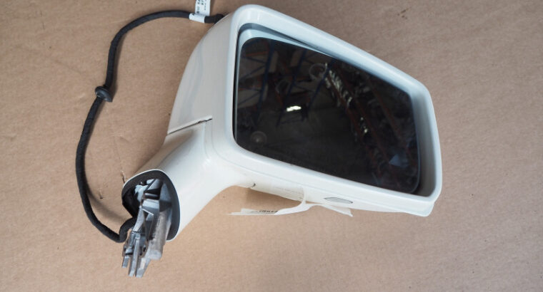 MERCEDES BENZ W218 CLS400 2017 SIDE MIRROR RIGHT