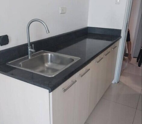 1 Bedroom condo for sale and facing Miriam College