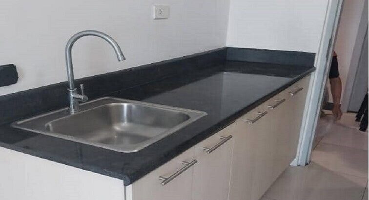 1 Bedroom condo for sale and facing Miriam College