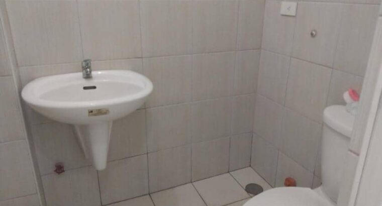 1 Bedroom condo for sale and facing Miriam College