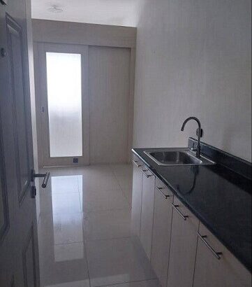 1 Bedroom condo for sale and facing Miriam College
