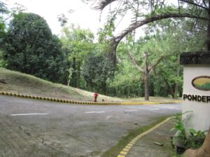 Canyon Woods vacant lot for sale near Tagaytay