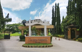 Greenwood South residential lot for sale Batangas