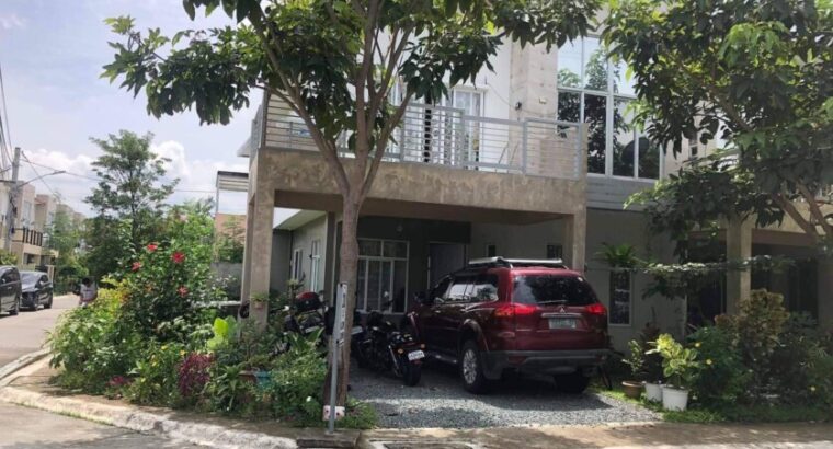 4 BR H&L for sale at Lancaster in Gen Trias