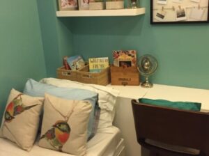 Pasig 2 Bedroom unit for sale near Ayala Feliz