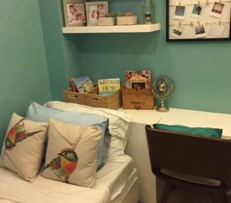 Pasig 2 Bedroom unit for sale near Ayala Feliz