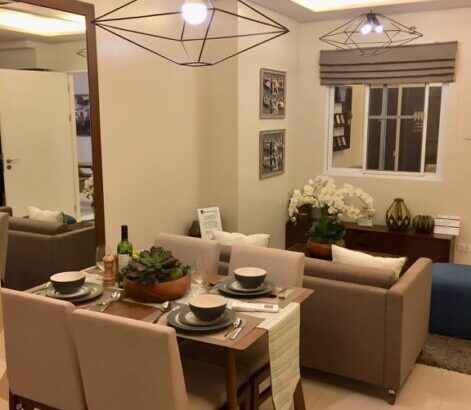 Pasig 2 Bedroom unit for sale near Ayala Feliz