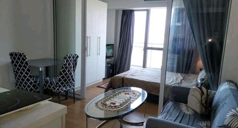 2 BR unit with parking for sale back of SM Bicutan