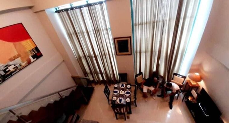 QC 1 Bedroom Suite for sale in Eastwood City