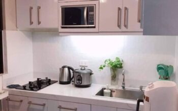 1 Bedroom condo for sale with parking in Las Pinas