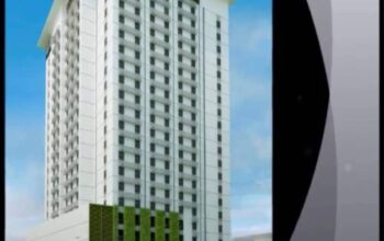 Pasay Studio unit for sale near La Salle Taft