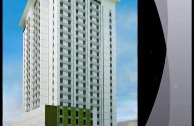 Pasay Studio unit for sale near La Salle Taft