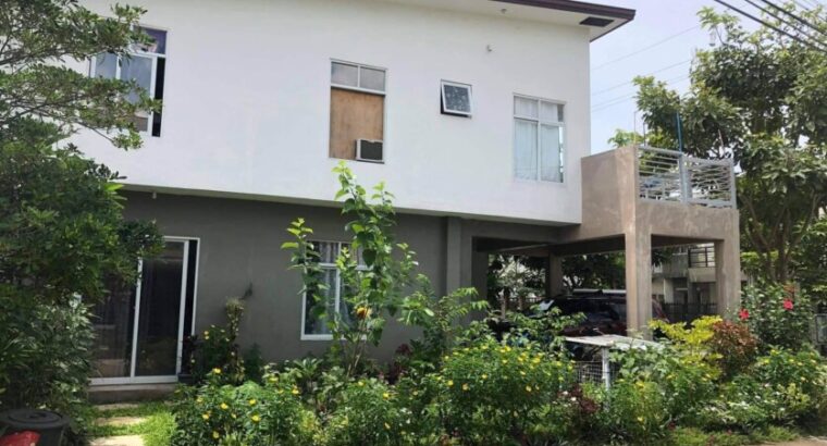 4 BR H&L for sale at Lancaster in Gen Trias