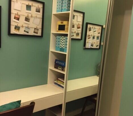 Pasig 2 Bedroom unit for sale near Ayala Feliz