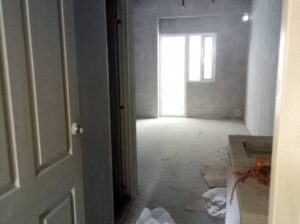 QC studio unit for sale near Timog