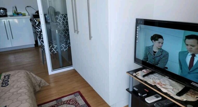 2 BR unit with parking for sale back of SM Bicutan