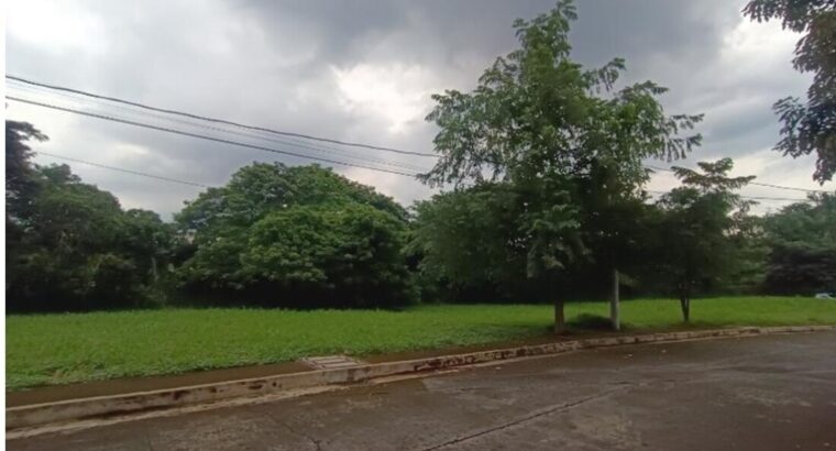 Vista Real Classica residential lot for sale QC