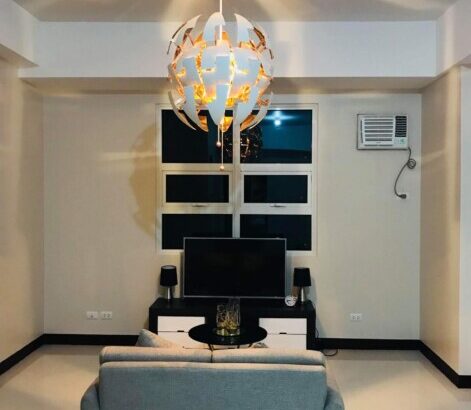 Pasay 1 bedroom Unit for sale across NAIA Terminal