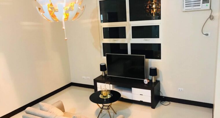 Pasay 1 bedroom Unit for sale across NAIA Terminal