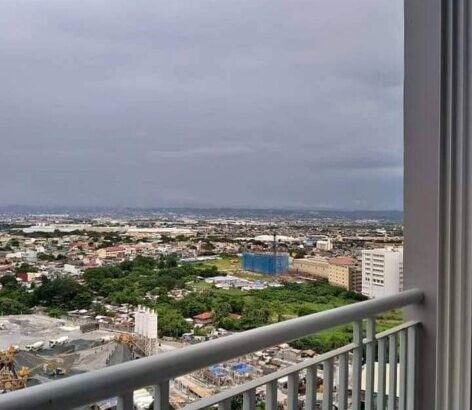 Grace Residence 1 BR w/ balcony for sale near BGC