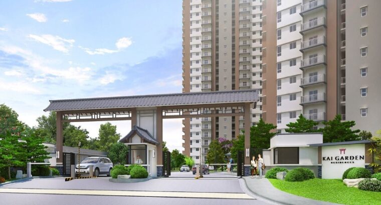 1 bedroom unit for sale w/ parking in Mandaluyong
