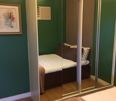 Pasig 2 Bedroom unit for sale near Ayala Feliz