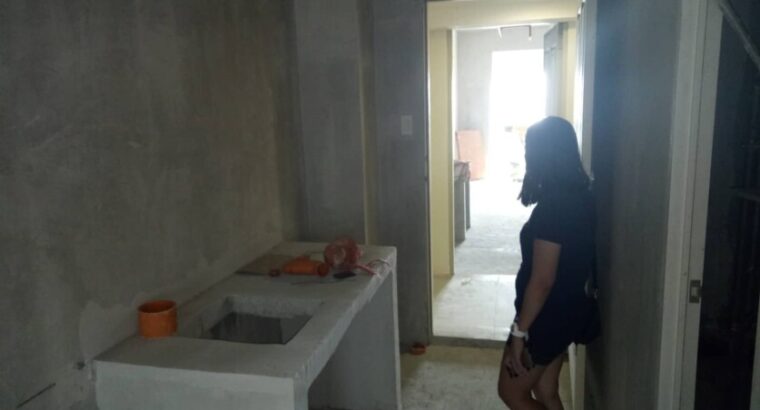 QC studio unit for sale near Timog
