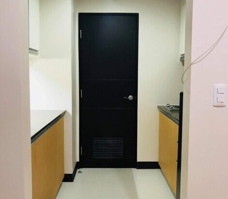 Pasay 1 bedroom Unit for sale across NAIA Terminal