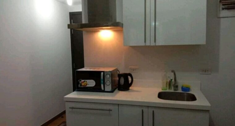 2 BR unit with parking for sale back of SM Bicutan