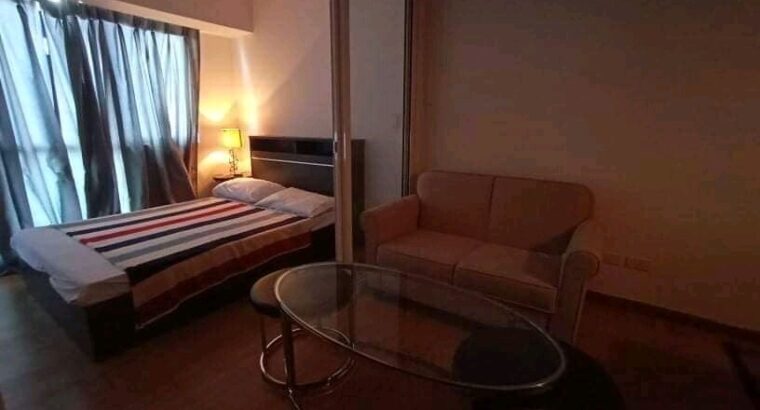 2 BR unit with parking for sale back of SM Bicutan