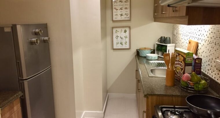 Pasig 2 Bedroom unit for sale near Ayala Feliz