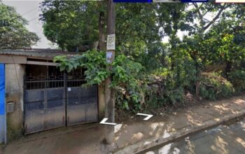 Nangka Vacant Residential lot for sale in Marikina
