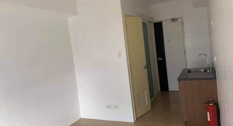 Pasay Studio unit for sale near La Salle Taft