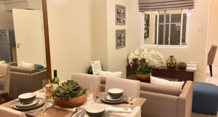 Pasig 2 Bedroom unit for sale near Ayala Feliz