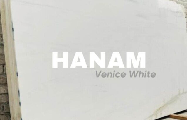 Venice White Marble Pakistan