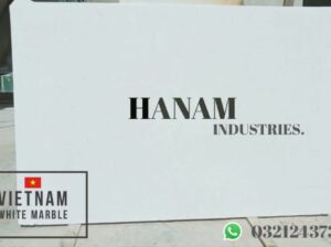 Vietnam White Marble