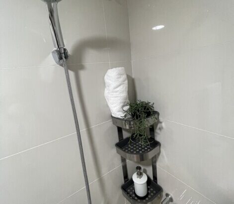 QC 1 bedroom w/ balcony unit for sale near ATENEO