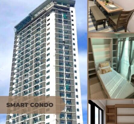 QC 1 BR w/ balcony for sale near Ateneo