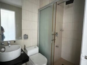 Studio w/ balcony for sale at Birch Tower Manila