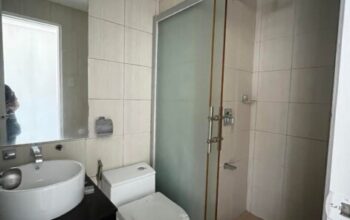 Studio w/ balcony for sale at Birch Tower Manila