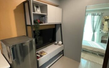 QC 1 bedroom w/ balcony unit for sale near ATENEO