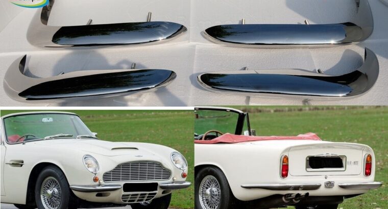 Aston Martin DB6 (1965-1970) bumper