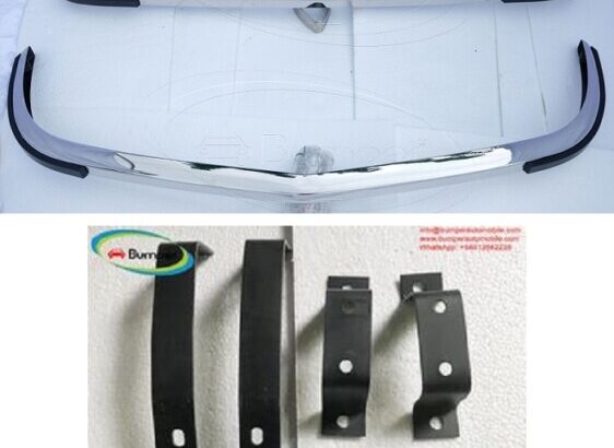 Datsun 240Z bumper rubber and bracket (1969-1978)