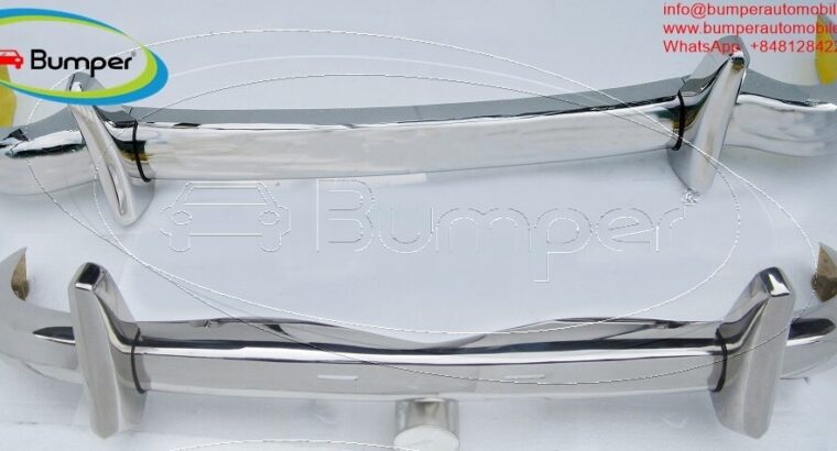 Mercedes Ponton W180 Cabriolet bumper (1954-1960)