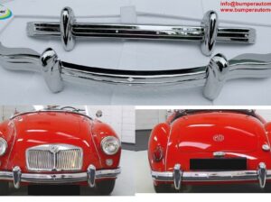 MGA bumper (1955-1962)