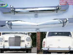 Mercedes Ponton W120 (1959-1962) bumper