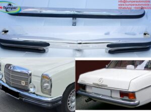 Mercedes W114 W115 Sedan S2 (1968-1976) bumper